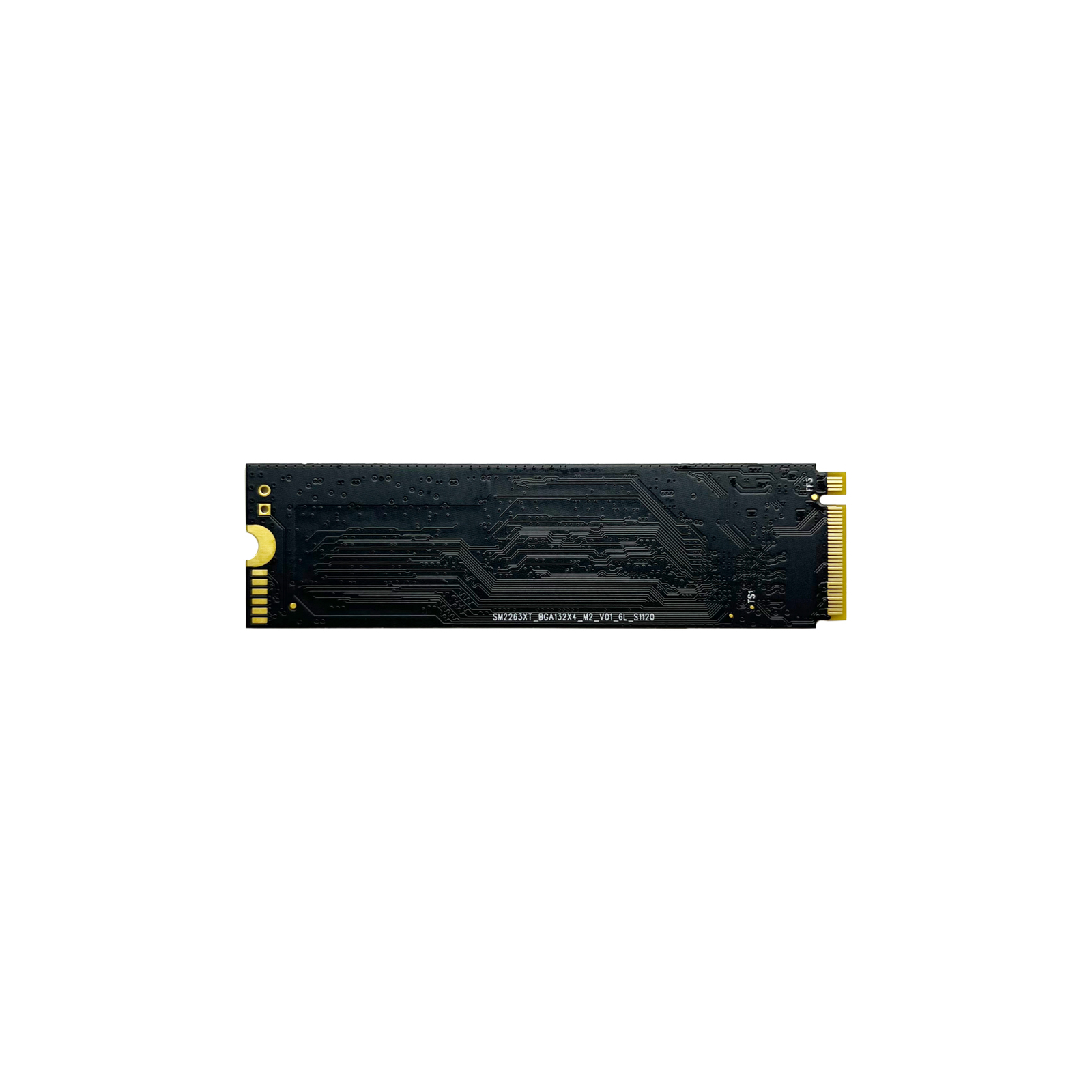 Накопичувач SSD M.2 2280 512GB X500S ATRIA (ATNVMX500S/512) зображення 2