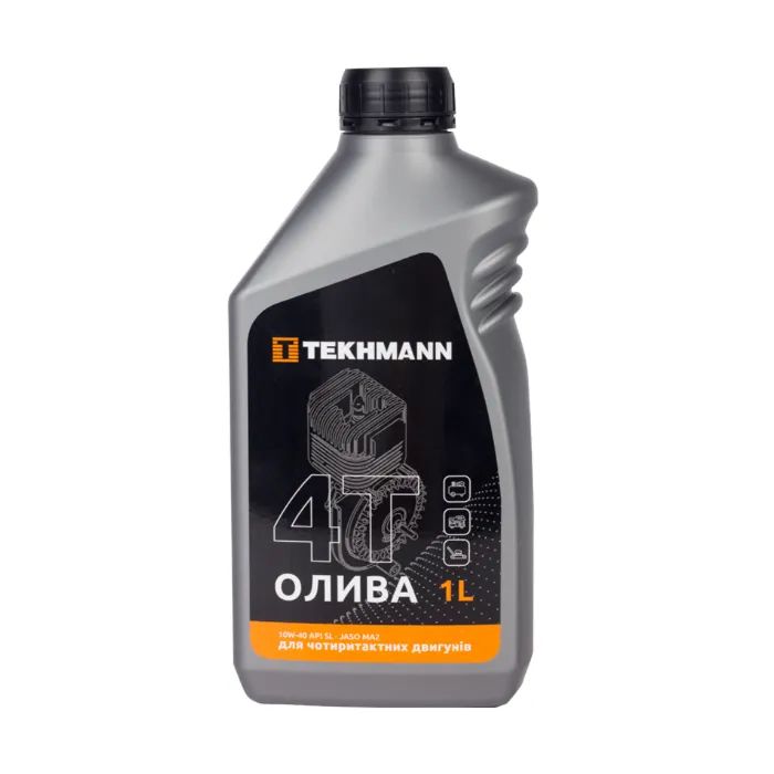 Ланцюгове мастило Tekhmann 4Т 1л (853162)
