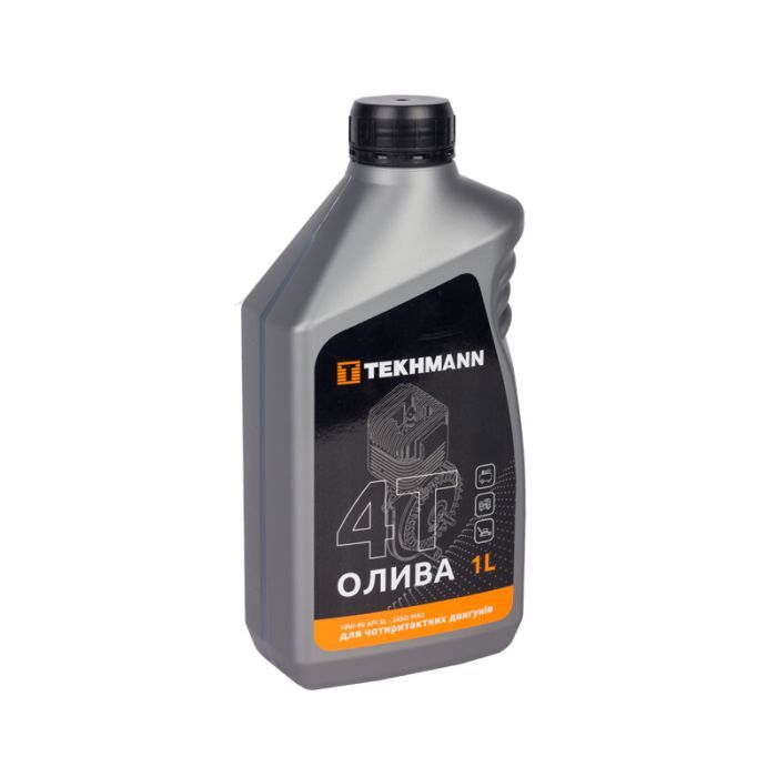 Ланцюгове мастило Tekhmann 4Т 1л (853162) зображення 2