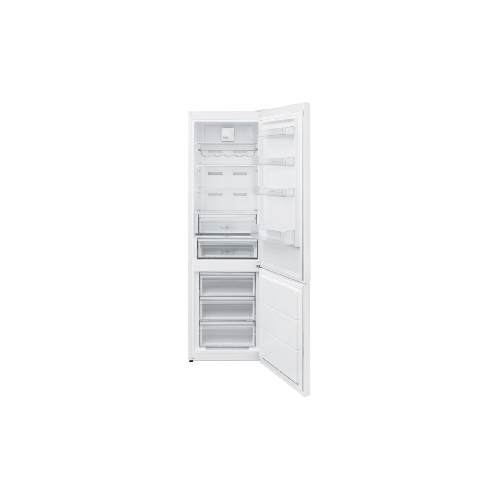 Холодильник HEINNER HCNF-V366E++ изображение 2