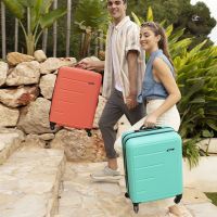 Чемодан Gabol Future (L) Turquoise (123047-018)/(123001-018) (930345) изображение 12