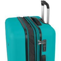 Чемодан Gabol Future (L) Turquoise (123047-018)/(123001-018) (930345) изображение 5