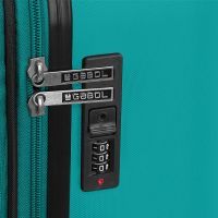 Чемодан Gabol Future (L) Turquoise (123047-018)/(123001-018) (930345) изображение 6