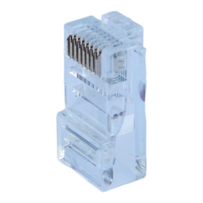 Конектор RJ45 cat.5e UTP 8P8C * 100 GEAR (GC-UTPC5E8P8CRJ45-100)