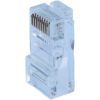 Конектор RJ45 cat.5e UTP 8P8C * 100 GEAR (GC-UTPC5E8P8CRJ45-100)