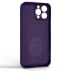 Чохол до мобільного телефона Armorstandart Icon Ring Apple iPhone 13 Pro Max Dark Purple (ARM68679) зображення 2
