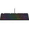 Клавіатура Hator Rockfall 2 Optica TKL Black USB Black (HTK-730) зображення 2