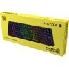Клавіатура Hator Rockfall 2 Optica TKL Black USB Black (HTK-730) зображення 6