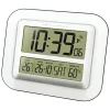 Настільний годинник Technoline Silver (WS8006) (DAS301789) зображення 2