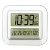 Настільний годинник Technoline Silver (WS8006) (DAS301789)