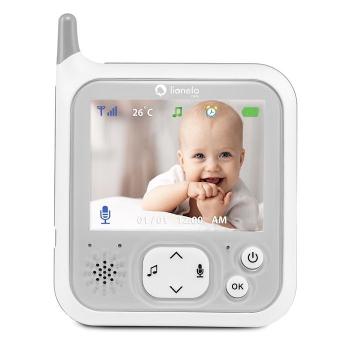 Видеоняня Lionelo BabyLine 7.1 (LOC-BABYLINE 7.1) изображение 2