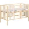 Кроватка Klups Frank 120 х 60 см Сосна (FRANK1)