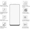 Стекло защитное Drobak Xiaomi Redmi Note 12 Black Frame A+ (717173) (717173) изображение 2