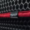 Сумка-органайзер EVAtech M-PRO 32x50x30 см. Сота чорна з червоним кантом (BS13642OM3SBR) зображення 2