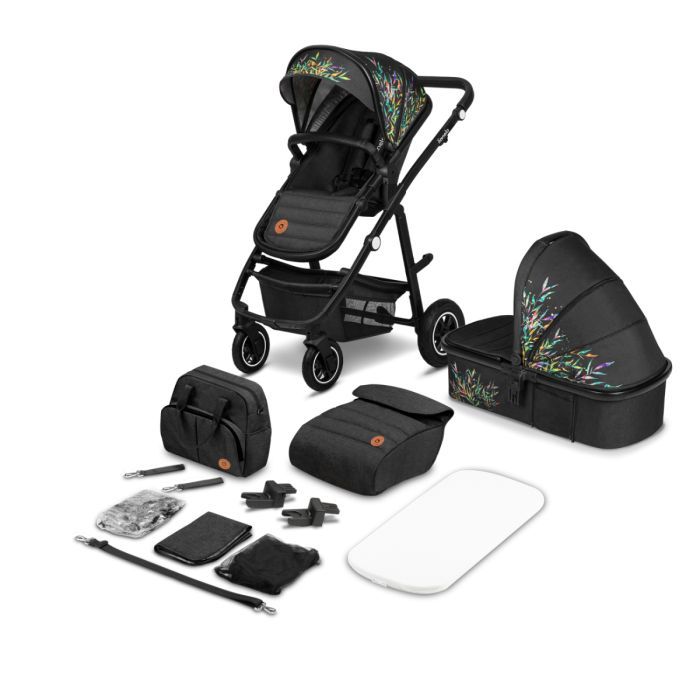 Коляска Lionelo 2 в 1 Amber Lovin (LO-AMBER LOVIN (2in1)) изображение 12