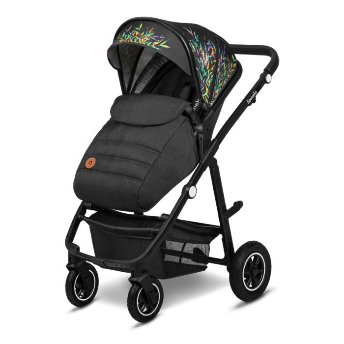 Коляска Lionelo 2 в 1 Amber Lovin (LO-AMBER LOVIN (2in1)) изображение 7