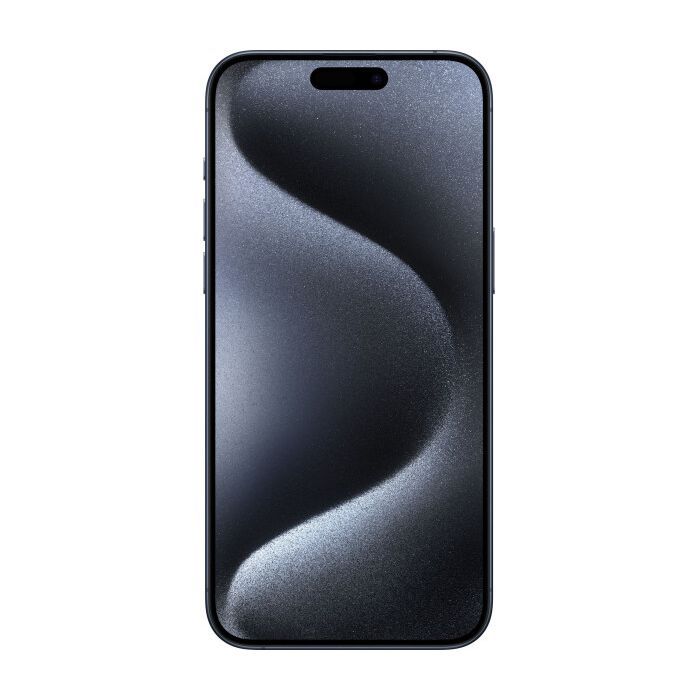 Мобильный телефон Apple iPhone 15 Pro Max 256GB Blue Titanium (MU7A3) изображение 2
