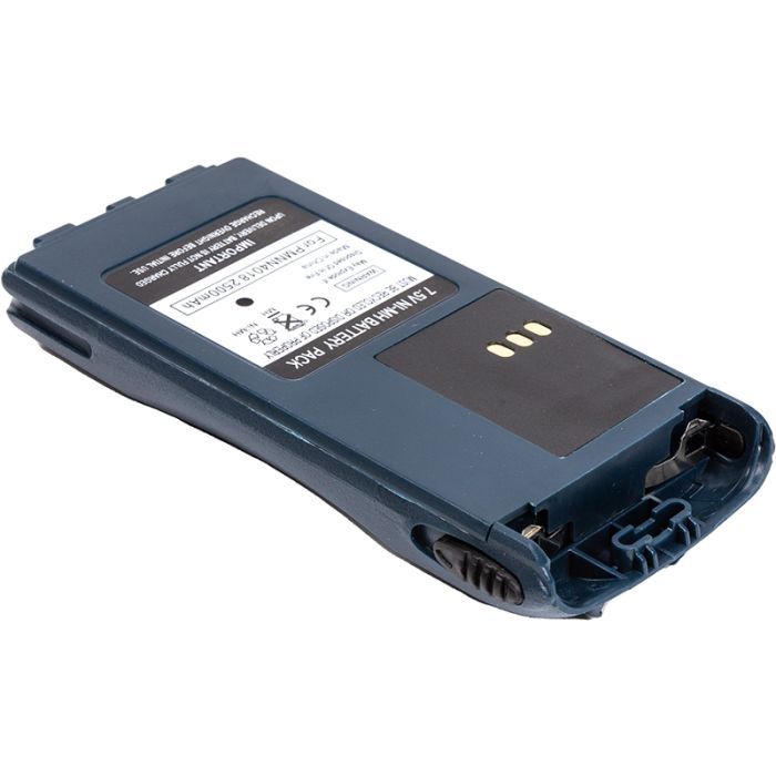 Аккумуляторная батарея Motorola P040 Ni-MH 7.5V 2500mAh Power-Time (PTM-308) изображение 2
