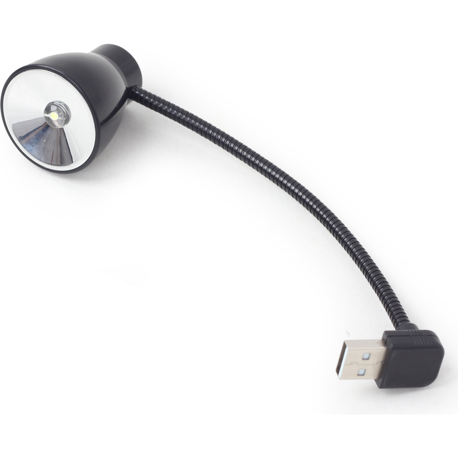 Лампа USB Gembird Гнучка трубка (NL-02) зображення 3