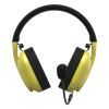 Наушники Hator Hyperpunk 2 USB 7.1 Black/Yellow (HTA-847) изображение 2