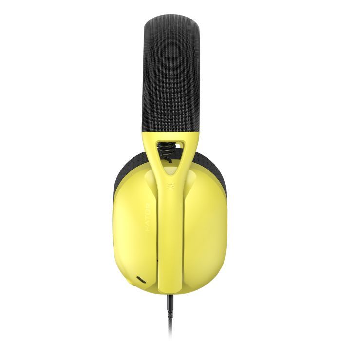 Наушники Hator Hyperpunk 2 USB 7.1 Black/Lilac (HTA-849) изображение 3