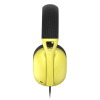 Навушники Hator Hyperpunk 2 USB 7.1 Black/Yellow (HTA-847) зображення 3