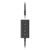 Наушники Hator Hyperpunk 2 USB 7.1 Black/Yellow (HTA-847) изображение 5