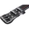 Атлетичний пояс Power System PS-3250 Power Basic шкіряний Black M (PS-3250_M_Black) зображення 5