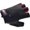 Перчатки для фитнеса MadMax MFG-251 Rainbow Rubine Red XS (MFG-251-RED_XS) изображение 4