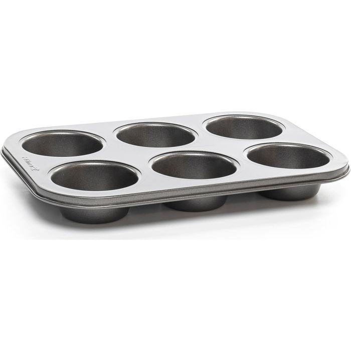 Форма для выпечки Hölmer для мафінів BM-0806-RG Sweet cake (BM-0806-RG Sweet cake) изображение 2