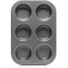 Форма для выпечки Hölmer для мафінів BM-0806-RG Sweet cake (BM-0806-RG Sweet cake) изображение 3