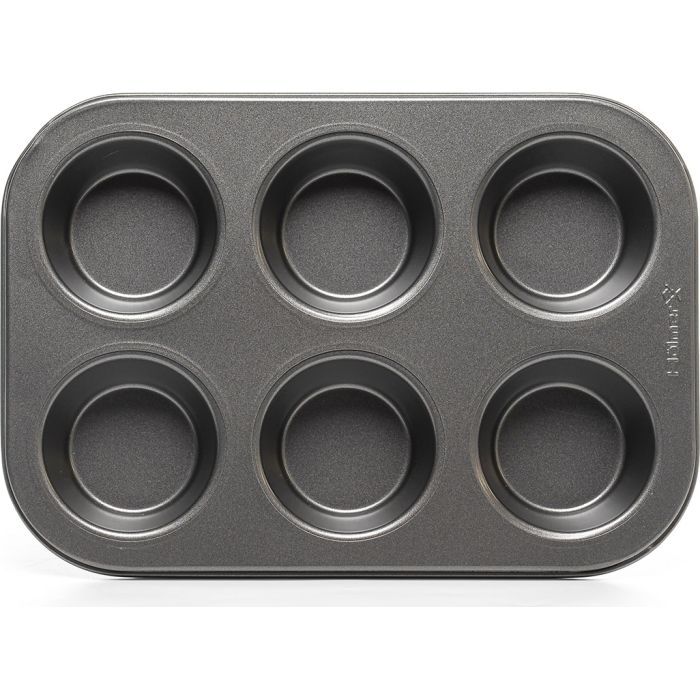 Форма для выпечки Hölmer для мафінів BM-0806-RG Sweet cake (BM-0806-RG Sweet cake) изображение 4