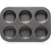 Форма для выпечки Hölmer для мафінів BM-0806-RG Sweet cake (BM-0806-RG Sweet cake) изображение 4