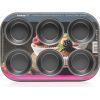 Форма для выпечки Hölmer для мафінів BM-0806-RG Sweet cake (BM-0806-RG Sweet cake) изображение 5