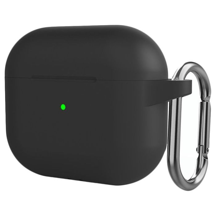 Чохол для навушників Armorstandart Hang Case для Apple AirPods 3 Yellow (ARM60325)
