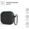 Чохол для навушників Armorstandart Hang Case для Apple AirPods 3 Black (ARM60308) зображення 2