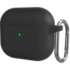 Чохол для навушників Armorstandart Hang Case для Apple AirPods 3 Black (ARM60308)