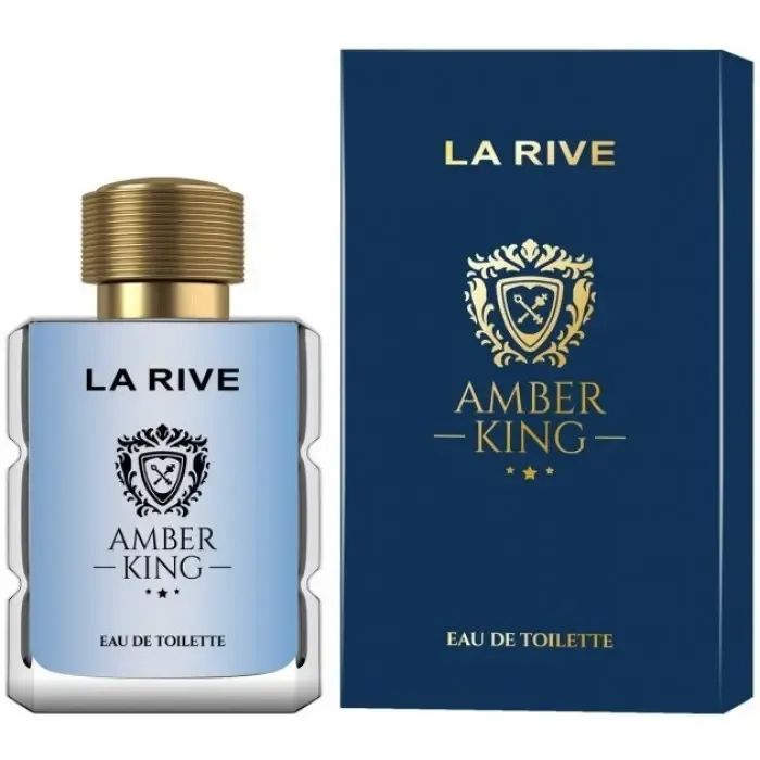 Туалетная вода La Rive Amber King 100 мл (5903719643269)
