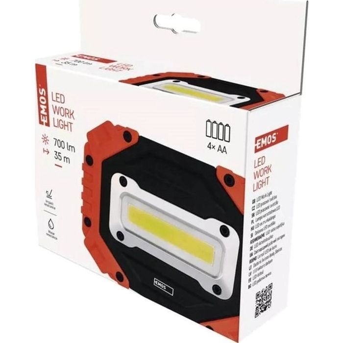 Фонарь EMOS P4113 700Lm 3xAA прожектор (P4113) изображение 8