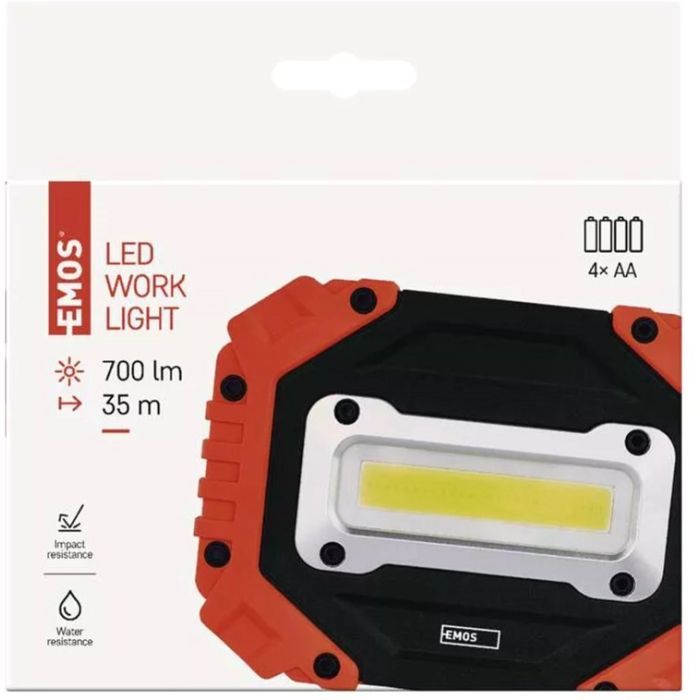 Фонарь EMOS P4113 700Lm 3xAA прожектор (P4113) изображение 9