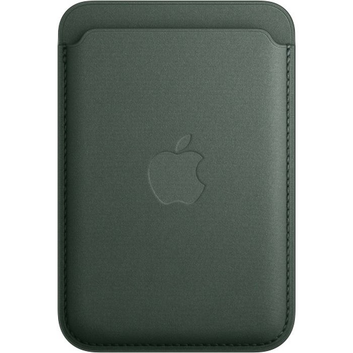 Чехол для мобильного телефона Apple iPhone FineWoven Wallet with MagSafe Pacific Blue (MT263ZM/A)