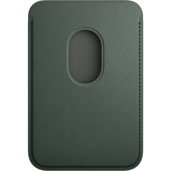 Чехол для мобильного телефона Apple iPhone FineWoven Wallet with MagSafe Pacific Blue (MT263ZM/A) изображение 2