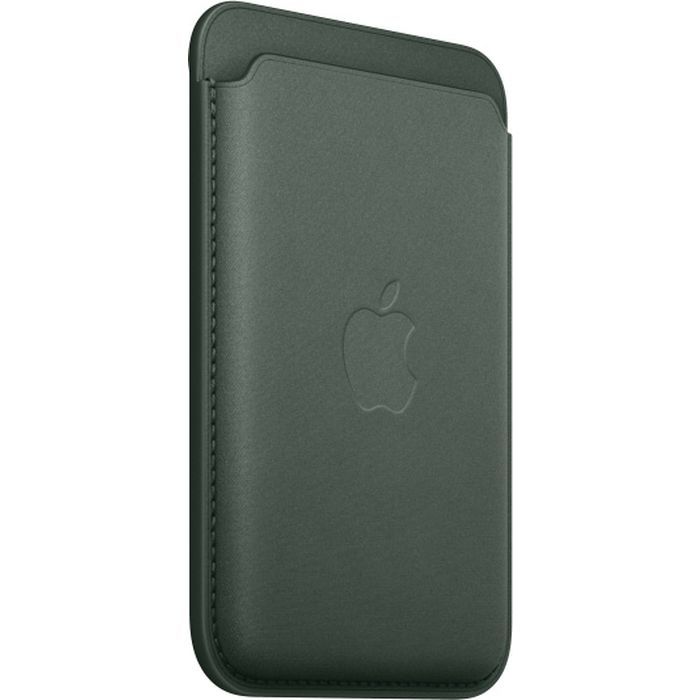 Чехол для мобильного телефона Apple iPhone FineWoven Wallet with MagSafe Pacific Blue (MT263ZM/A) изображение 3