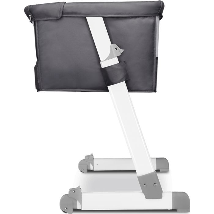 Ліжечко Lionelo приставне Theo Dark Grey (LO-THEO DARK GREY) зображення 4