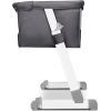 Ліжечко Lionelo приставне Theo Dark Grey (LO-THEO DARK GREY) зображення 4