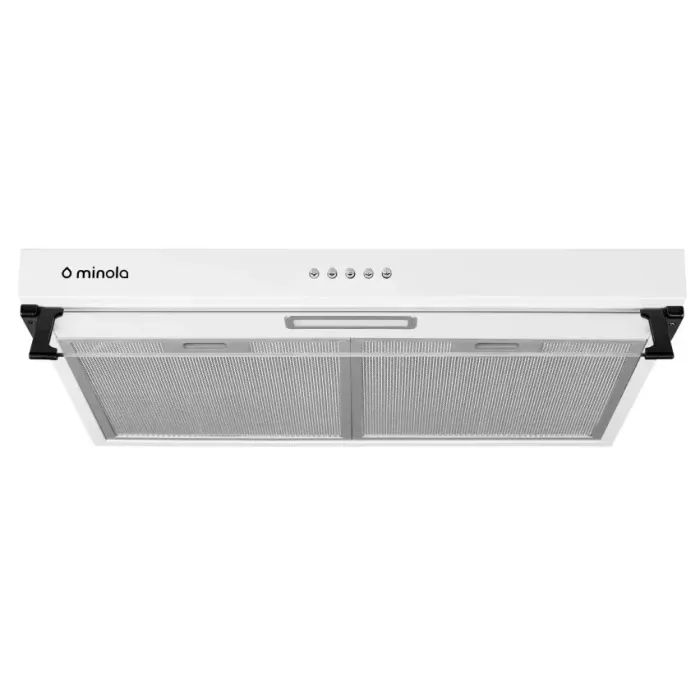 Вытяжка кухонная Minola HPL 617 WH