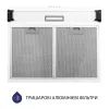 Вытяжка кухонная Minola HPL 617 WH изображение 7