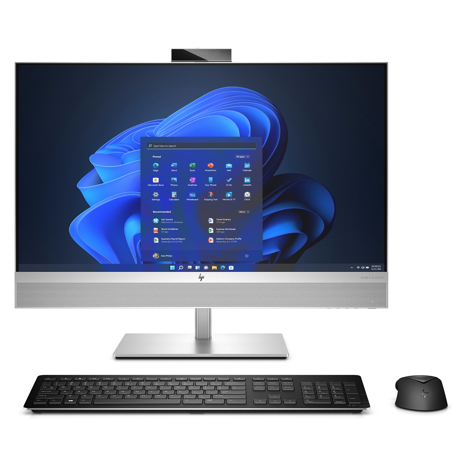 Комп'ютер HP EliteOne 870 G9 Touch AiO / i5-13500 (7B0E4EA)