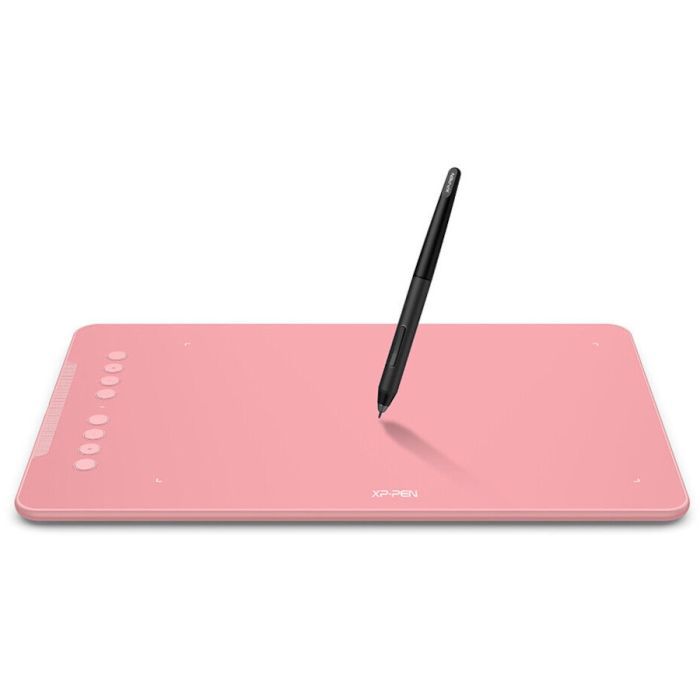 Графический планшет XP-Pen Deco 01V2 Pink изображение 2