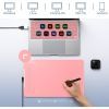 Графический планшет XP-Pen Deco 01V2 Pink изображение 4